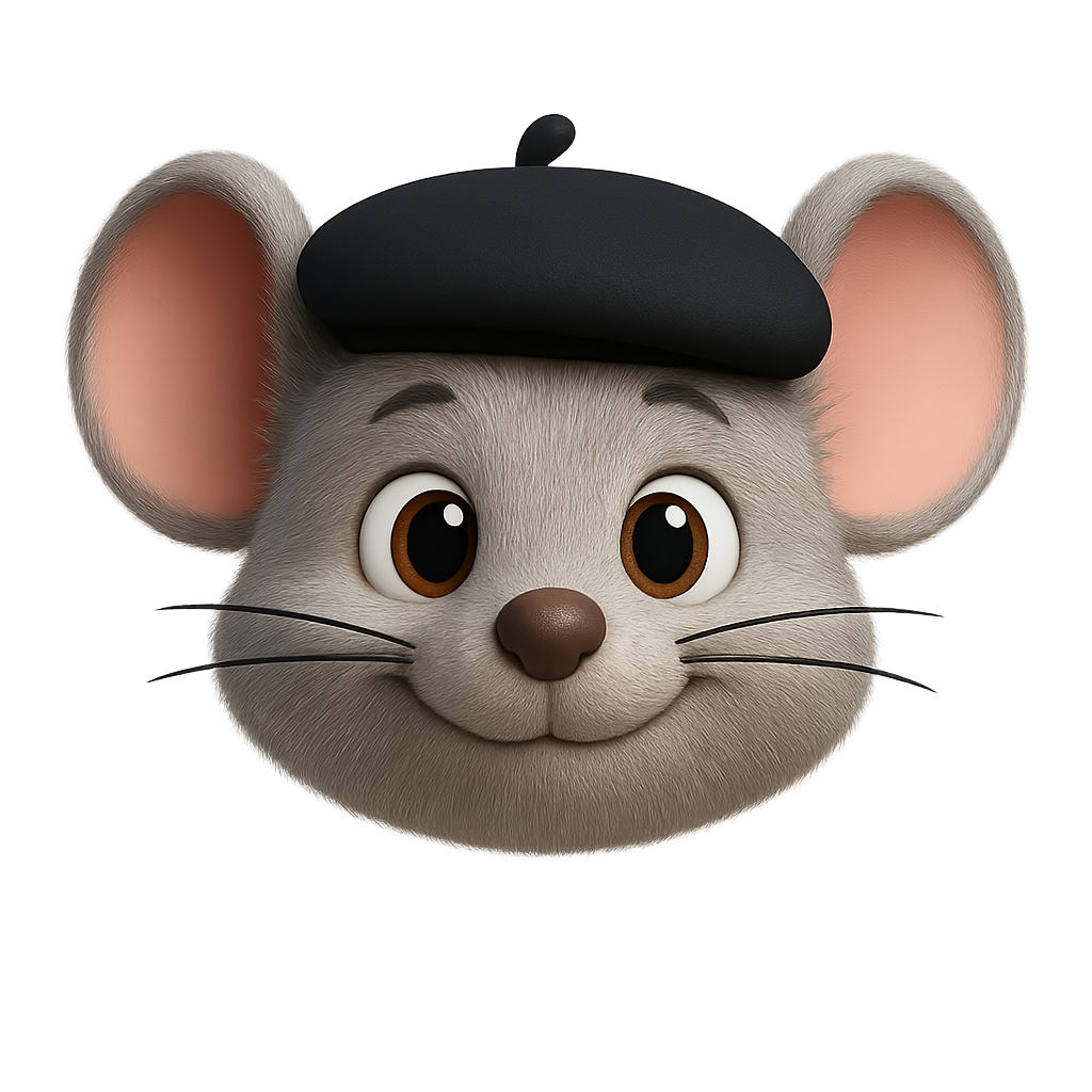 French Mouse